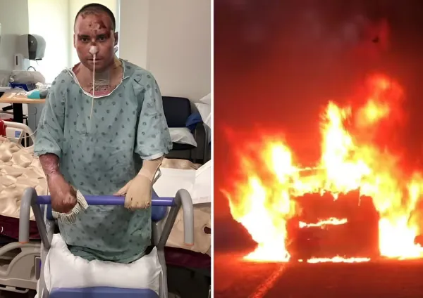 Gilberto - Todo Mundo Filmou. Ele Foi o Único Que Entrou.